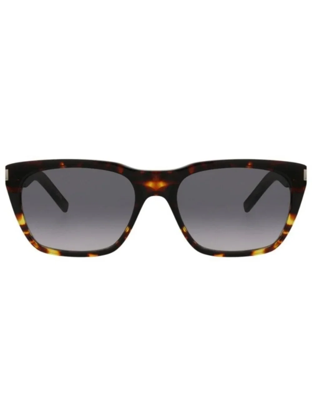 New Saint Laurent Mens Square/Rectangle Havana Havana Grey Fashion Designer Sung